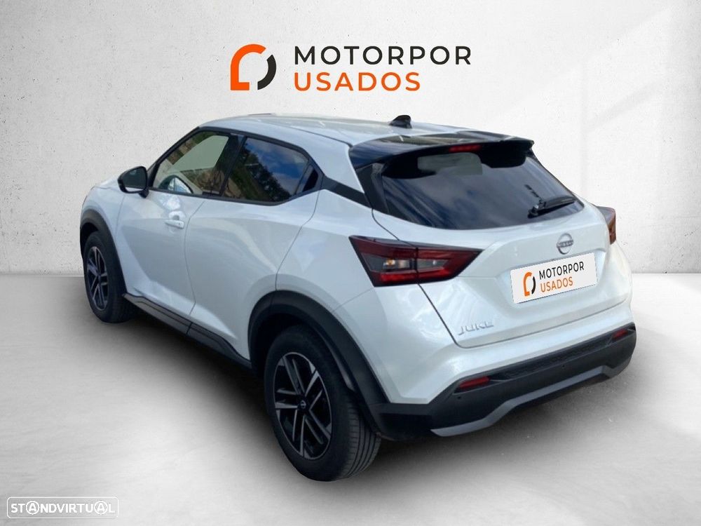 Nissan Juke 1.0 DIG-T Acenta - 7