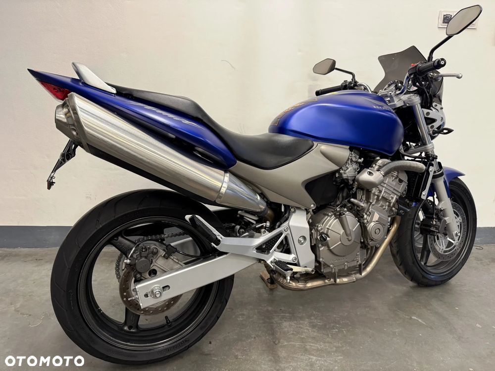 Honda Hornet - 3