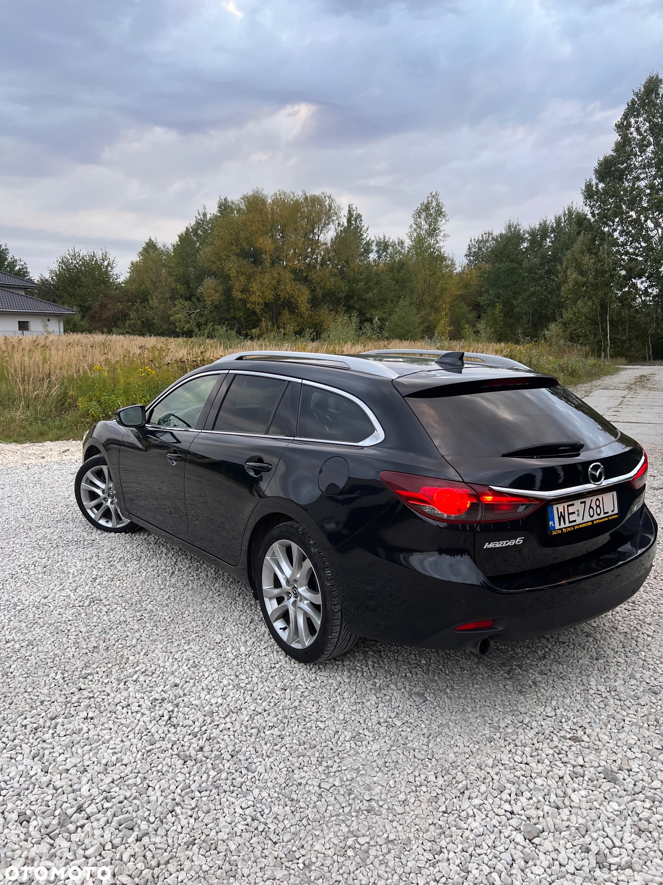 Mazda 6 2.5 Skypassion I-ELoop - 2