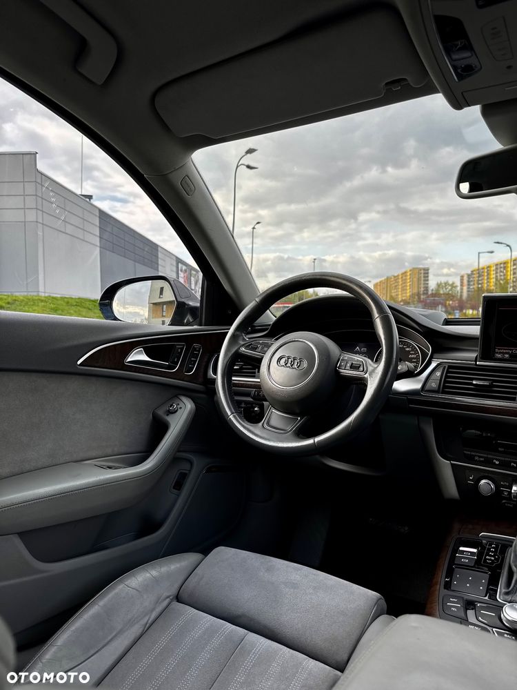 Audi A6 Limousine - 20