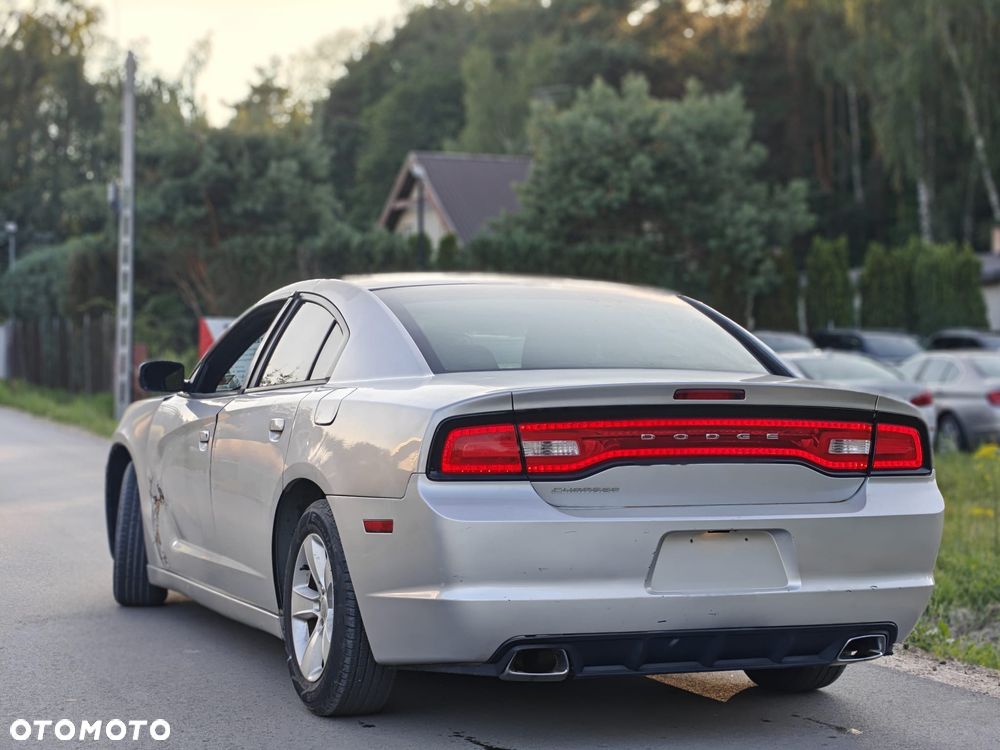 Dodge Charger Automatik Rally - 4