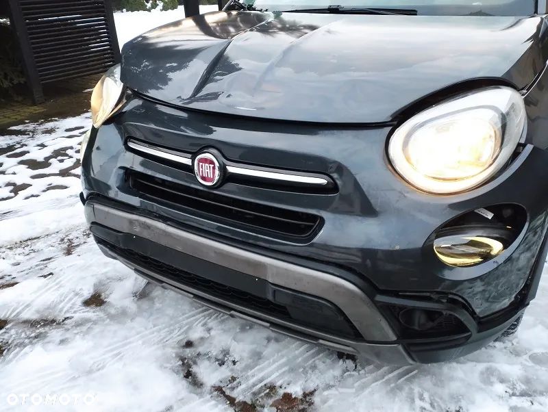 Fiat 500X 1.6 Multijet DCT 4x2 S&S S-Design Cross Look - 27