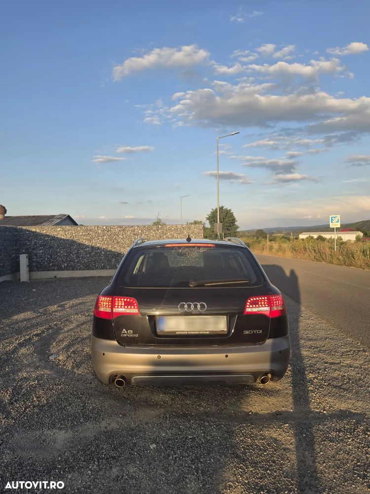 Audi A6 Allroad 3.0 TDI DPF Tip - 6