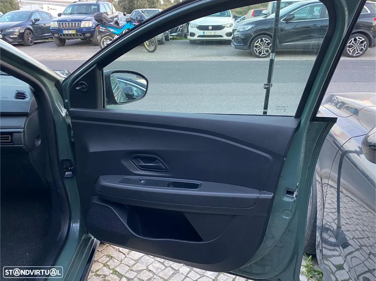 Dacia Sandero 1.0 ECO-G Essential Bi-Fuel - 19