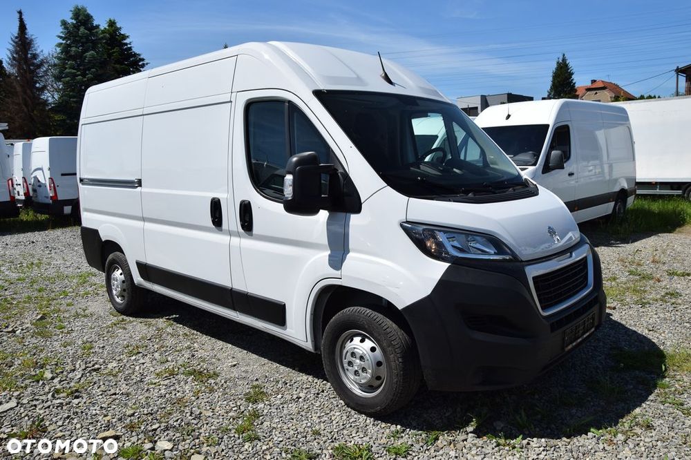 Peugeot BOXER ​*L2H2​*2.2BLUEHDI​*140KM​*TEMPOMAT​*KLIMA​*4 - 4