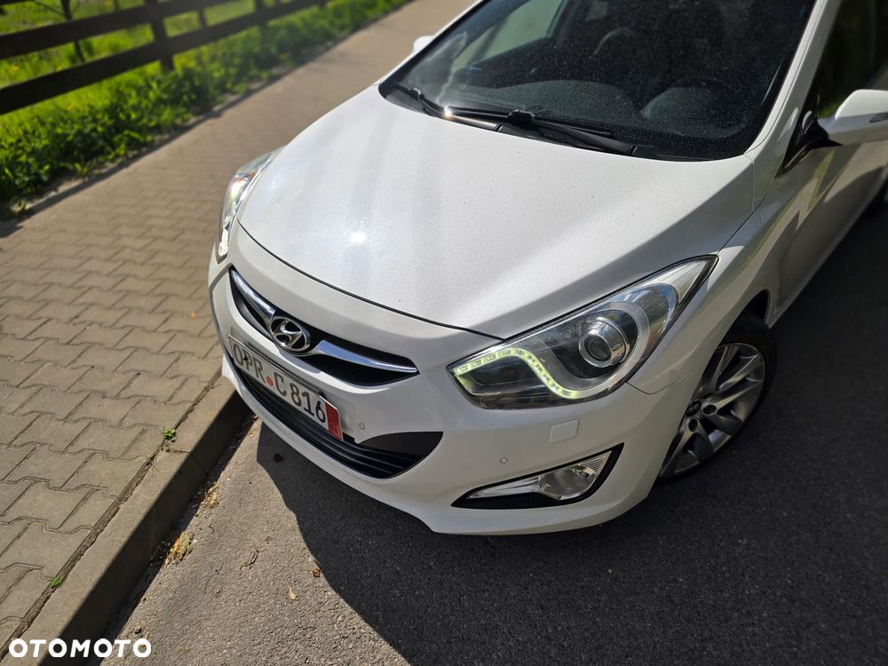 Hyundai i40 1.7 CRDi Premium - 37