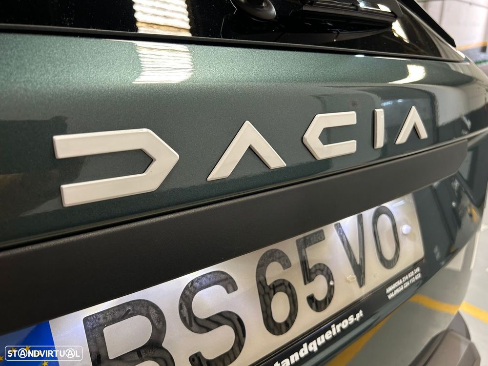 Dacia Duster 1.0 TCe ECO-G Journey Bi-Fuel - 16
