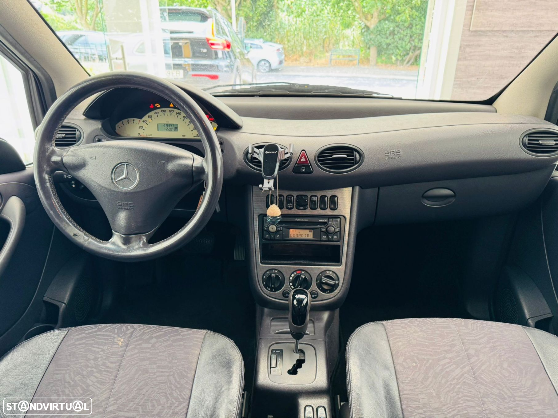 Mercedes-Benz A 170 - 8