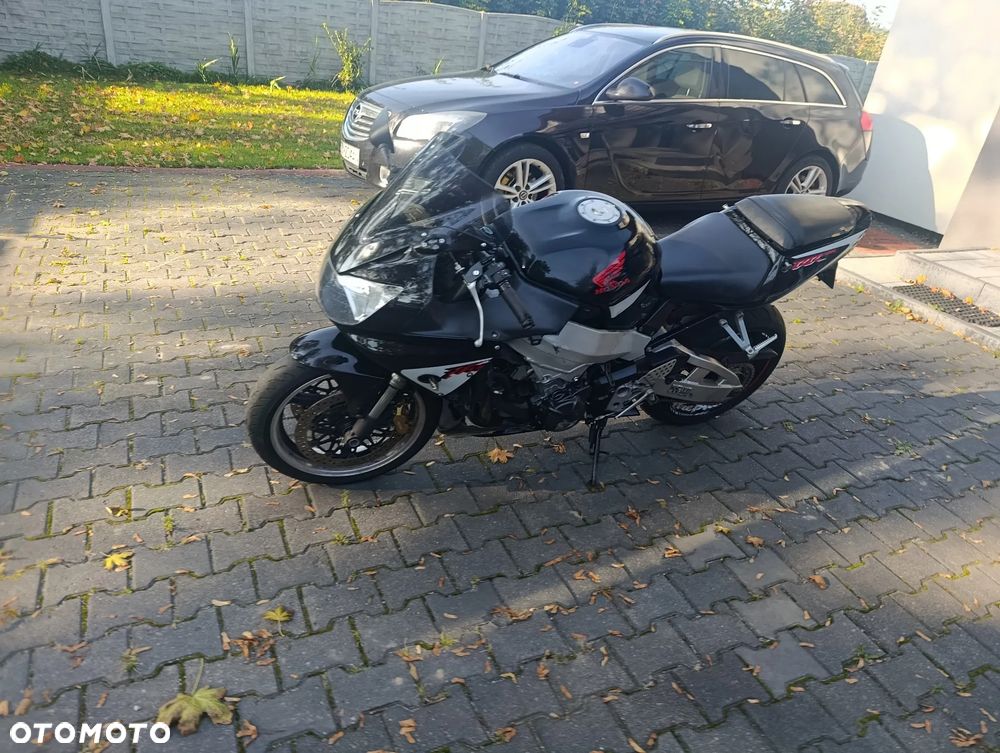 Honda CBR - 12