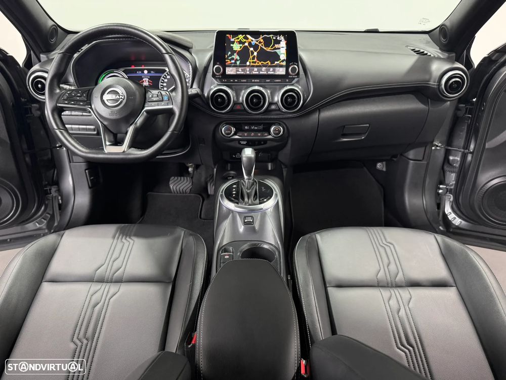 Nissan Juke 1.6 Hybrid N-Connecta NAV. - 5