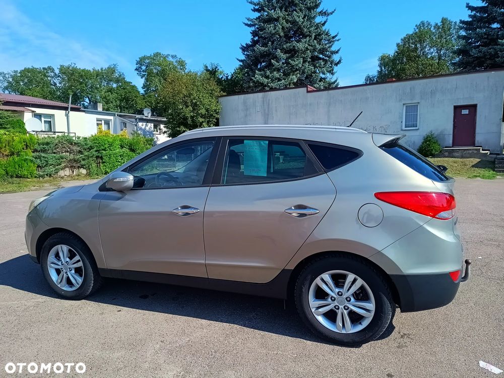 Hyundai ix35 2.0 Style - 5