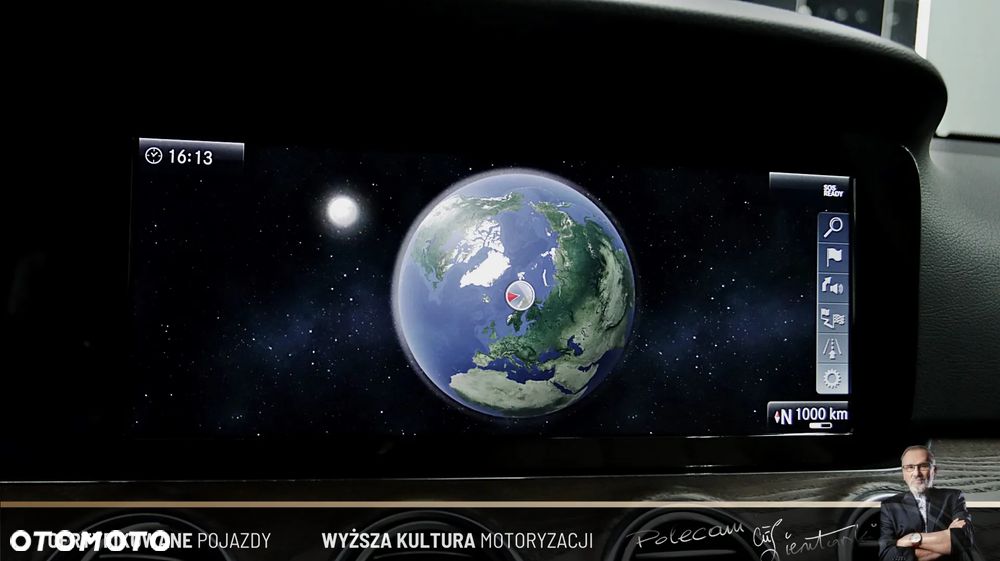 Mercedes-Benz Klasa E - 16