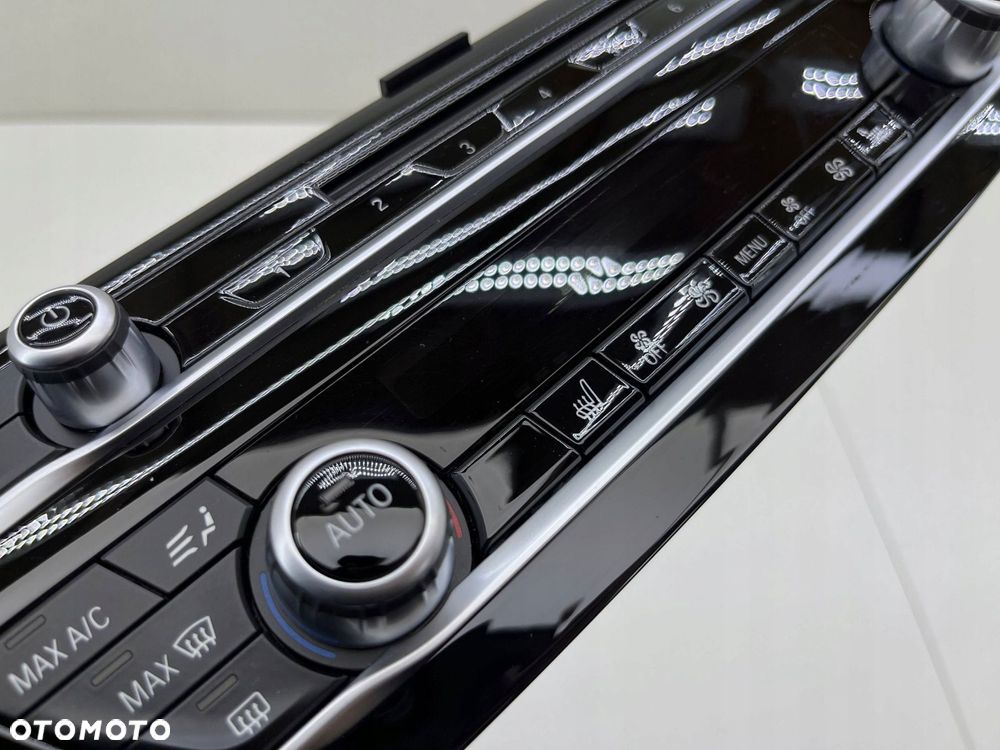 BMW 5 G30 G31 PANEL REGULACJA NAWIEWU KLIMATYZACJI 6834435 - 8