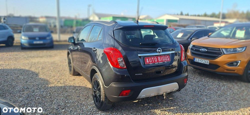 Opel Mokka - 8