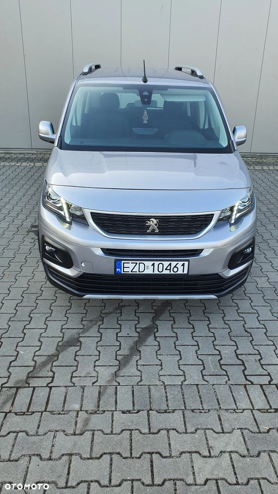 Peugeot Rifter - 20