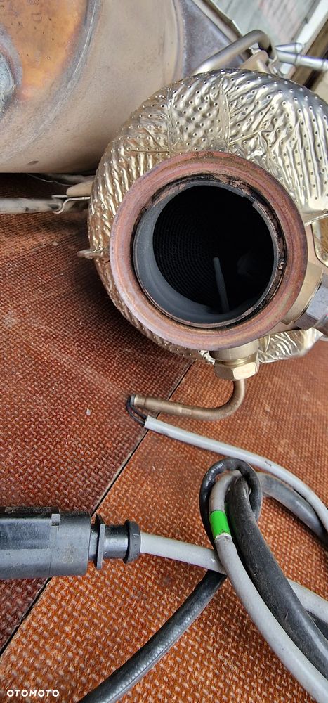 FILTR DPF 04L131723CT 2.0Tdi VW GOLF 7AUDI SKODA OCTAVIA III SEAT Leon III 04L131669K - 6