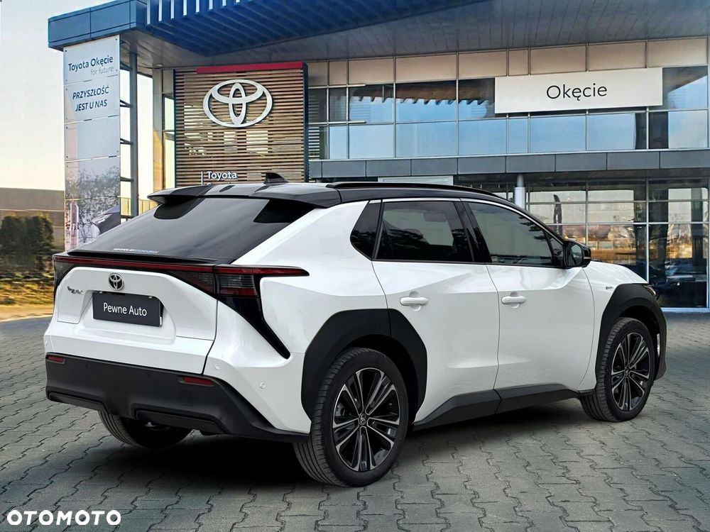 Toyota bZ4X 71.4kWh Executive - 5