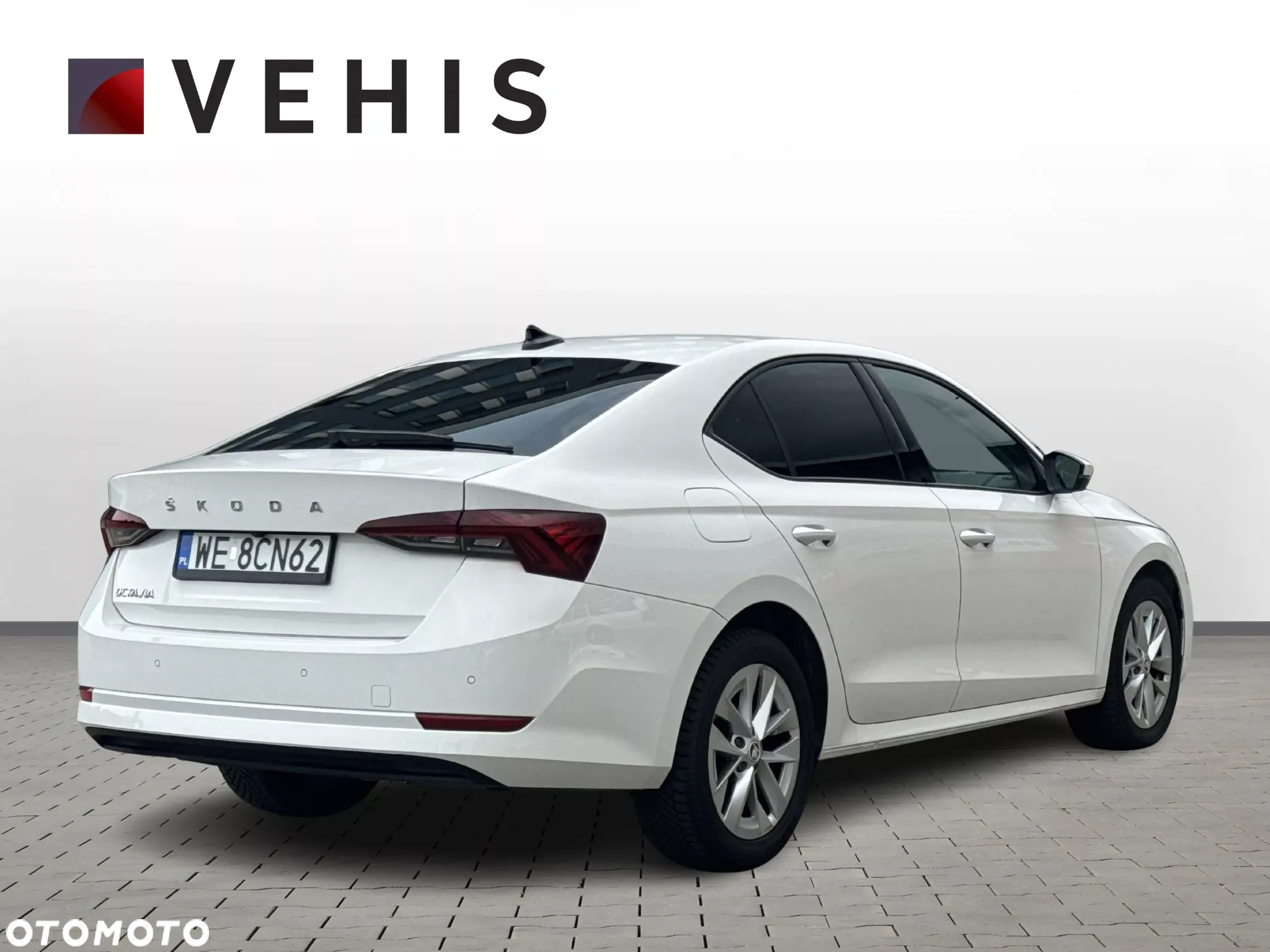Skoda Octavia 2.0 TDI Ambition DSG - 6