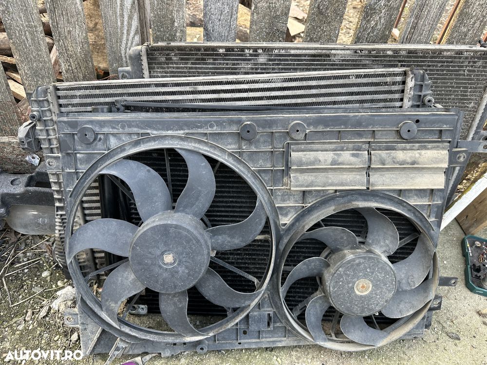 Dezmembrez passat b6 2,0 tdi cod motor cbbb an 2008 170 cp - 14