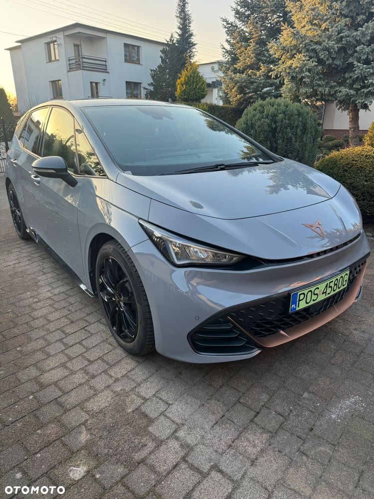 Cupra Born 58kWh - 2