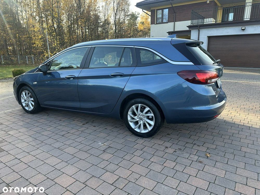 Opel Astra - 6