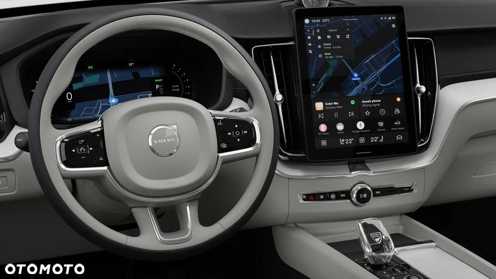 Volvo XC 60 B5 B AWD Ultra Dark - 10