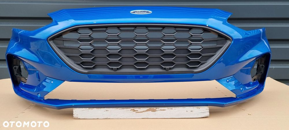 FORD FOCUS MK4 ST 2018- Zderzak przód oryginał MB329 - 2