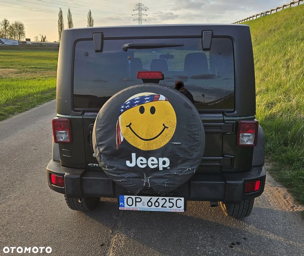 Jeep Wrangler 2.8 CRD Unlim Rubicon - 6
