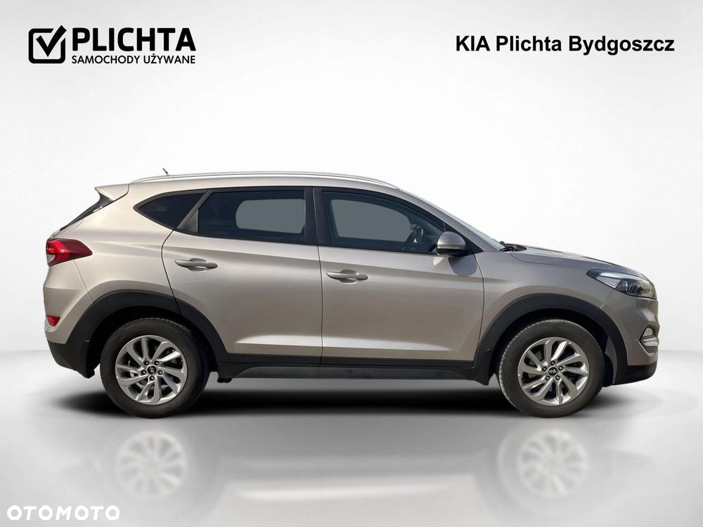 Hyundai Tucson 1.7 CRDI BlueDrive Comfort 2WD - 6