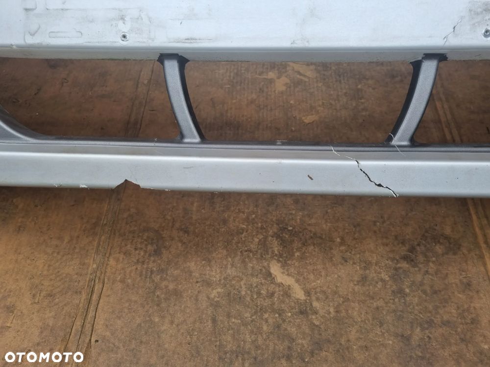 FIAT DUCATO CAMPER DETHLEFFS ZDERZAK PRZÓD - 11