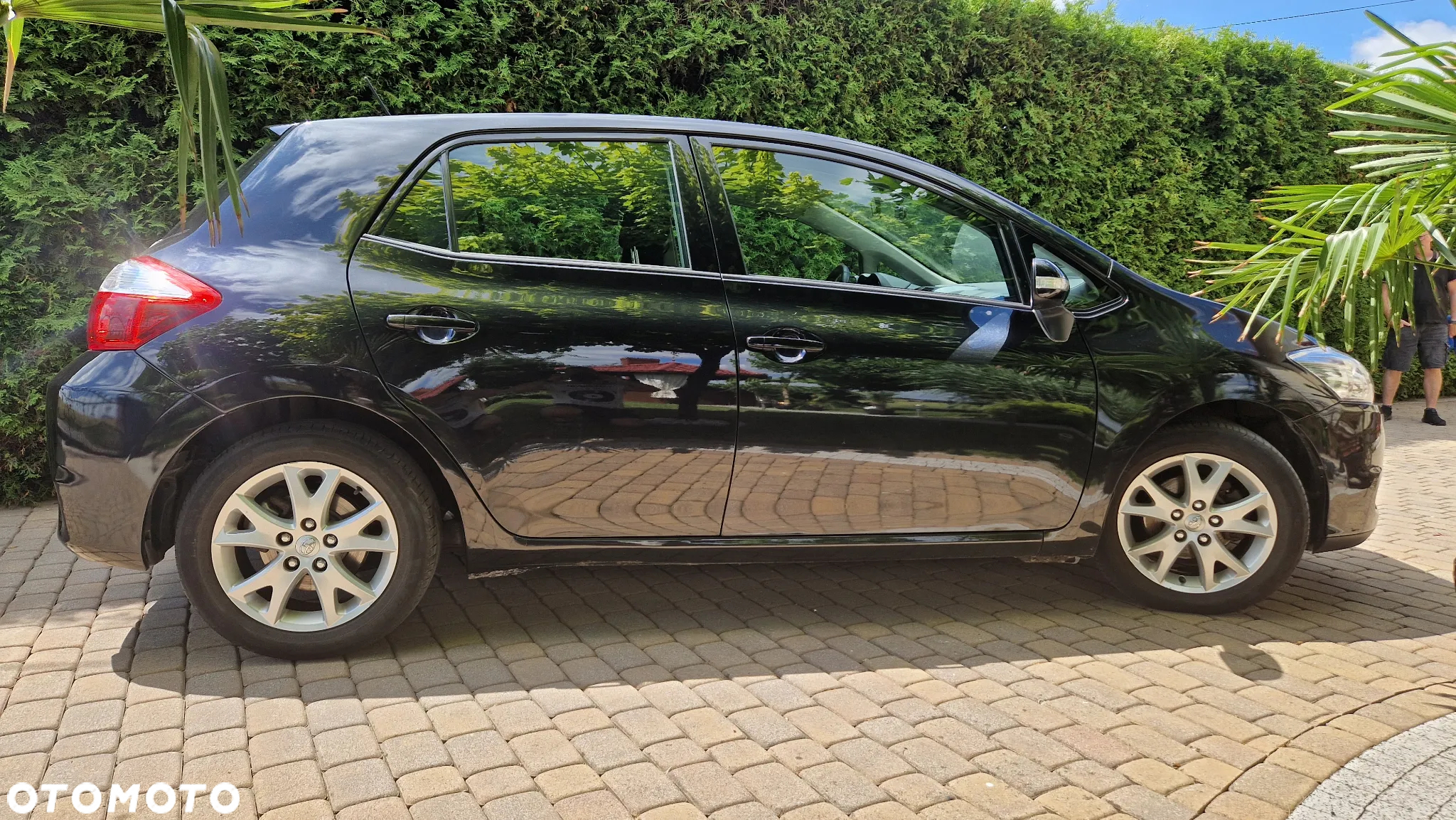 Toyota Auris 1.6 Prestige - 6