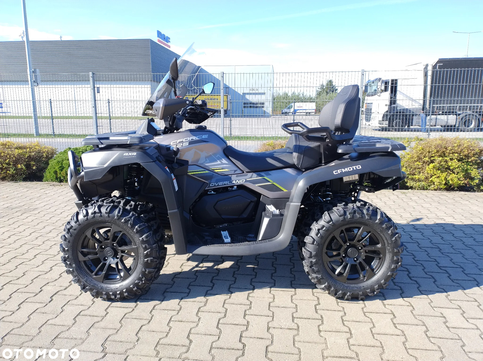 CFMoto Inny