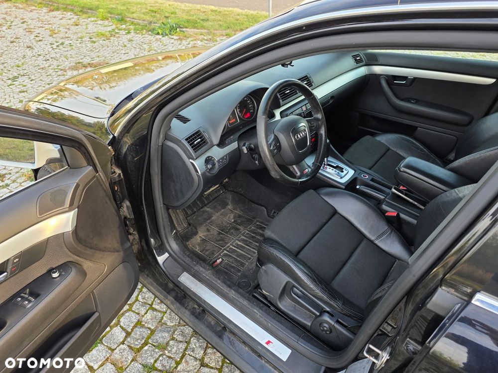 Audi A4 Avant - 6