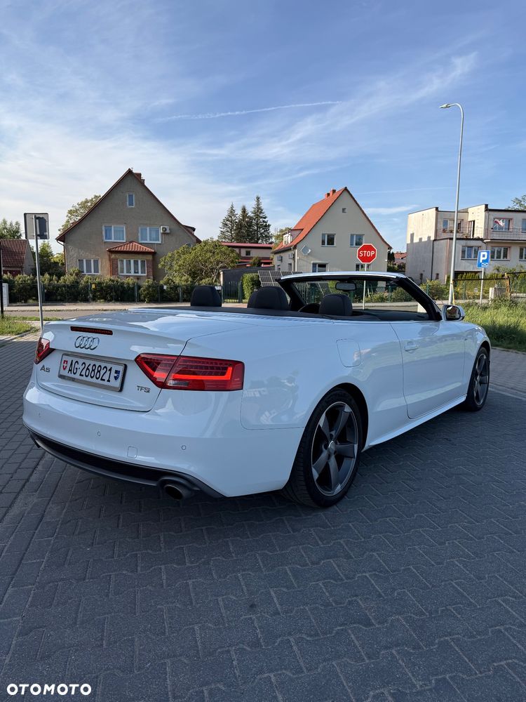 Audi A5 Cabrio - 5