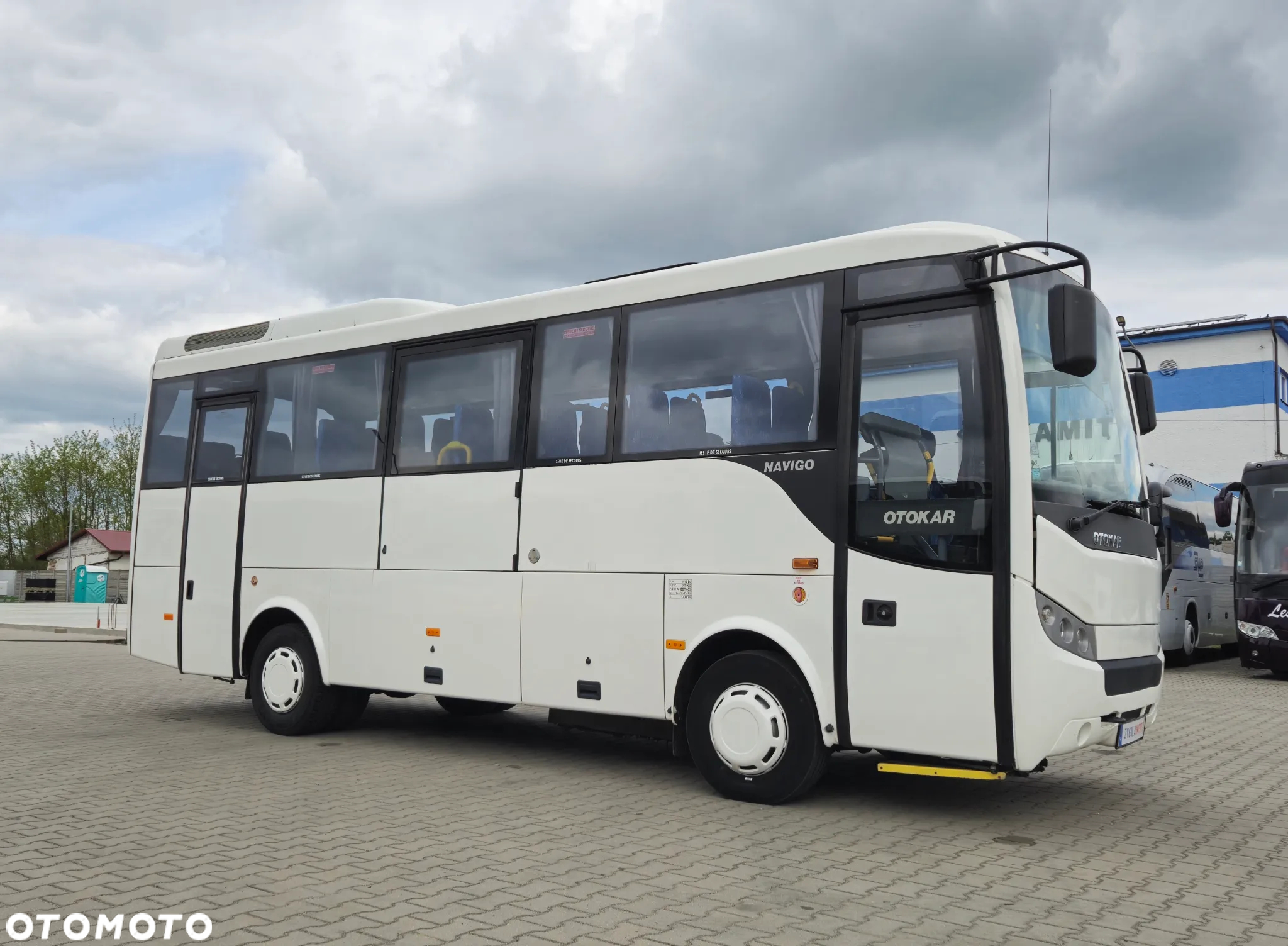 Inny OTOKAR NAVIGO / SPROWADZONY / MANUAL / KLIMATYZACJA / EURO 5 - 9