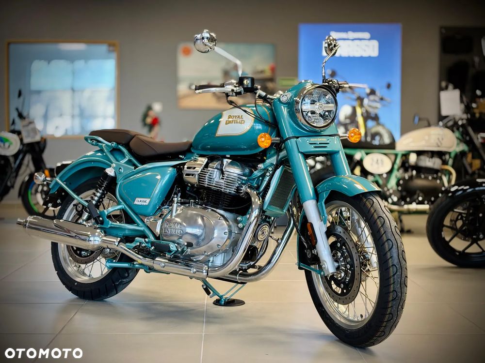 Royal Enfield Classic - 1