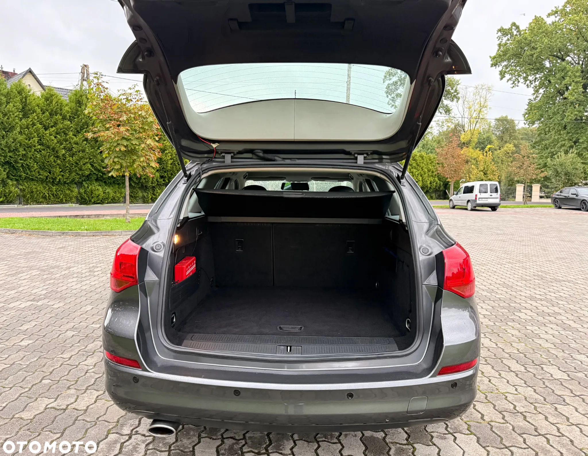 Opel Astra IV 1.4 T Enjoy - 25