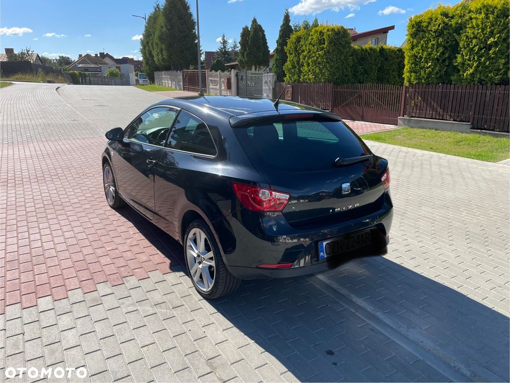 Seat Ibiza SC 1.6 TDI DPF Style - 12