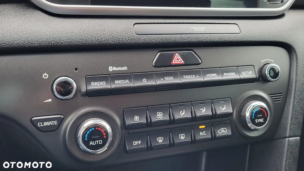 Kia Sportage 1.6 GDI M 2WD - 10