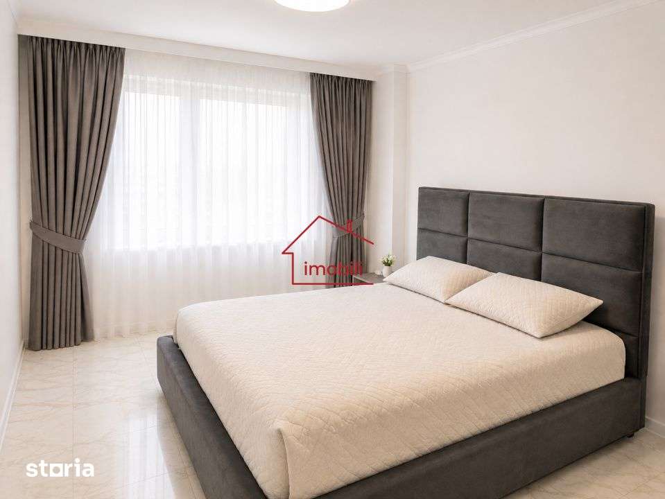 Apartament de lux | Finisaje premium | Zona exclusivista-Borhanci — fotografia 2