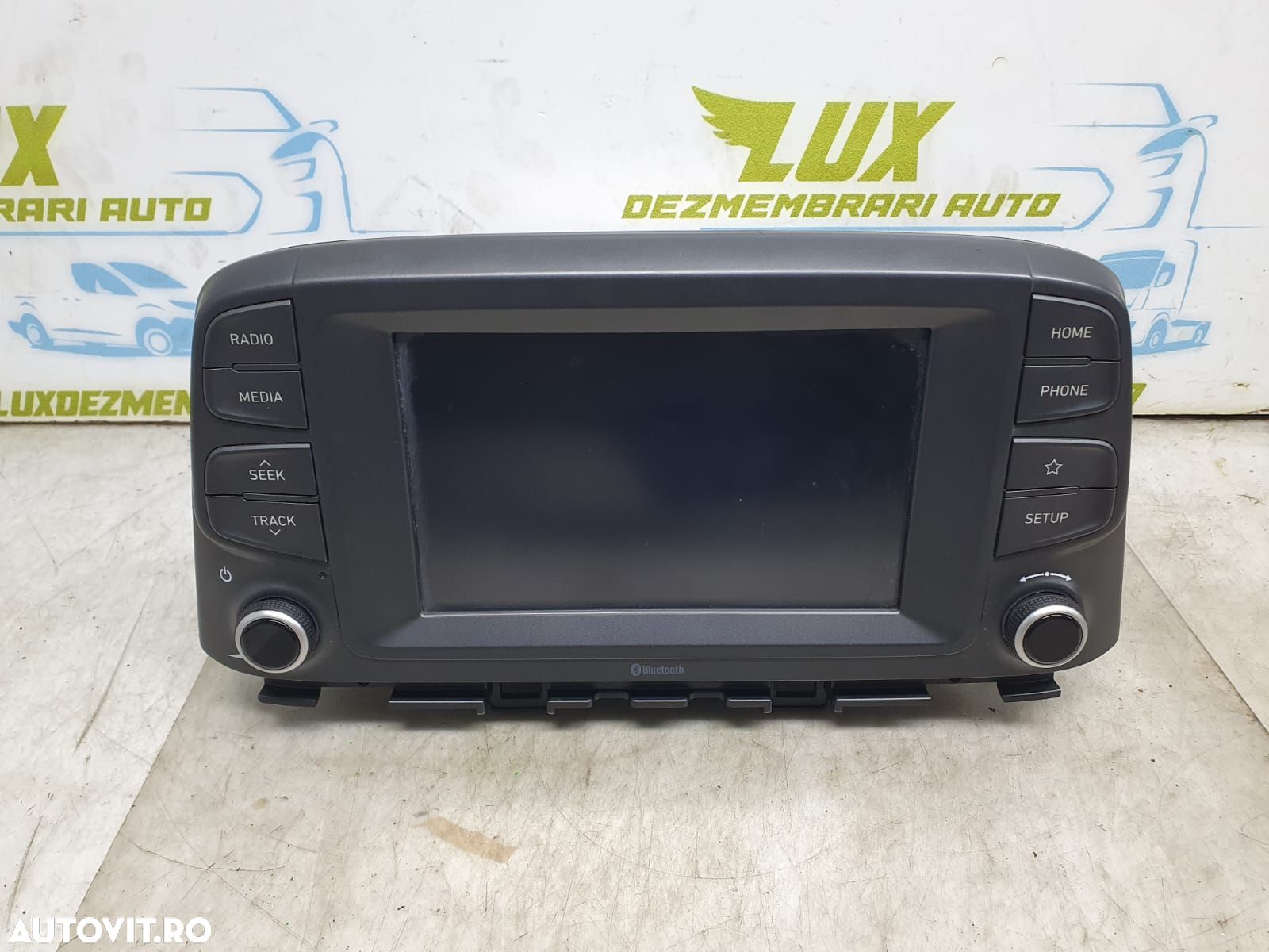 Navigatie 96160j9030tmt Hyundai Kona 1 [2017 - 2019] 1.0 t-gdi G3LC - 1