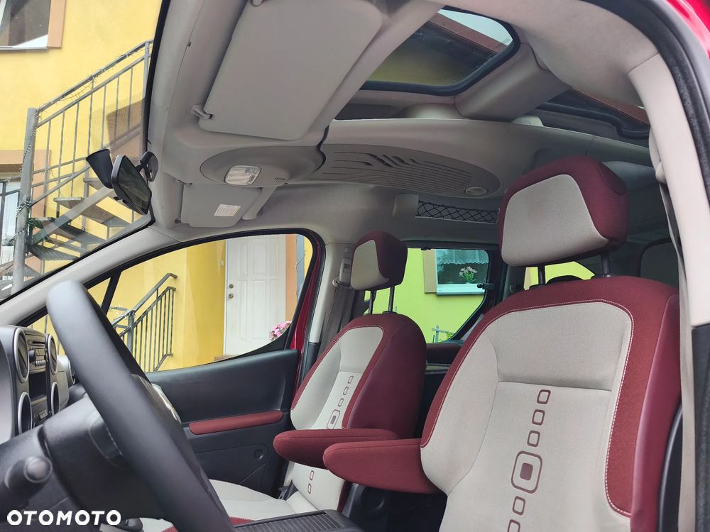 Citroën Berlingo - 14