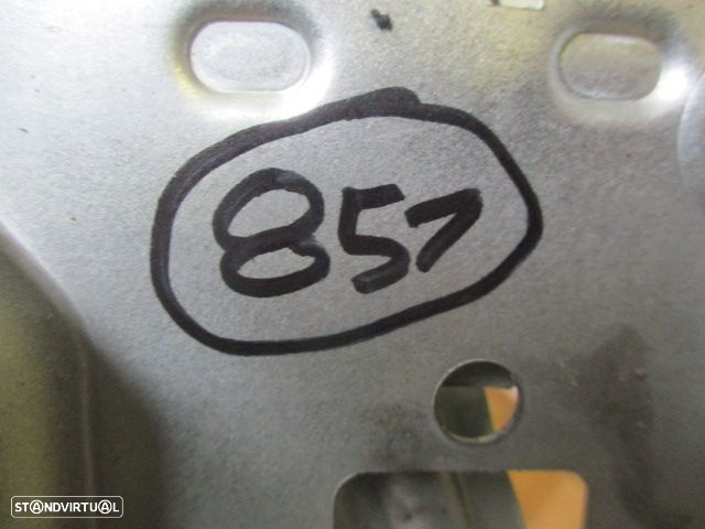 Elevador Sem Motor 8200188551 RENAULT KANGOO 2007 1.5DCI 70CV 4P CINZA FD - 2
