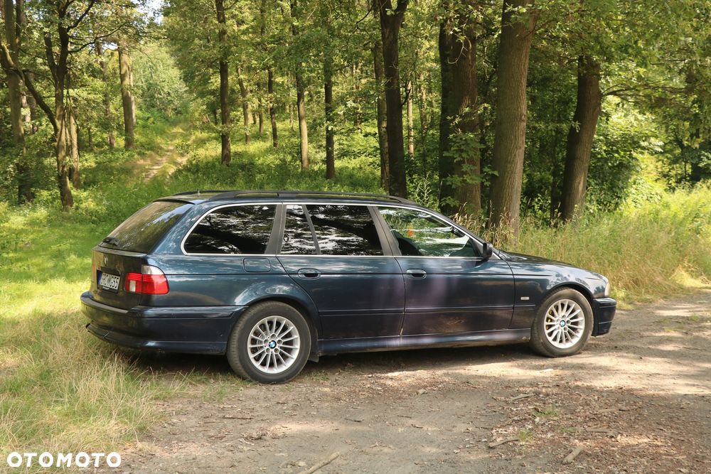 BMW Seria 5 - 7