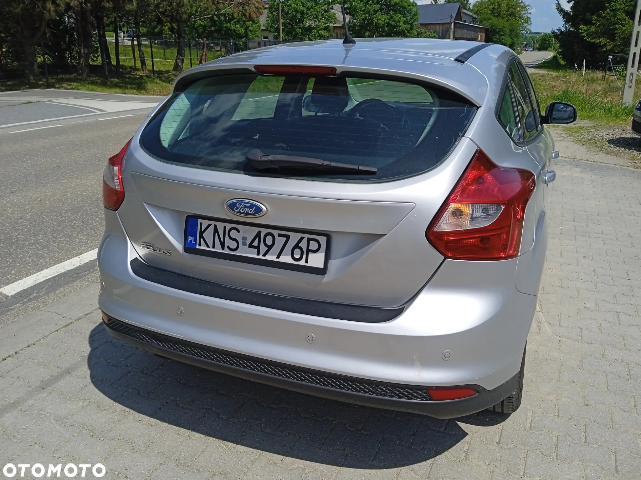 Ford Focus 1.6 TDCi Edition - 12