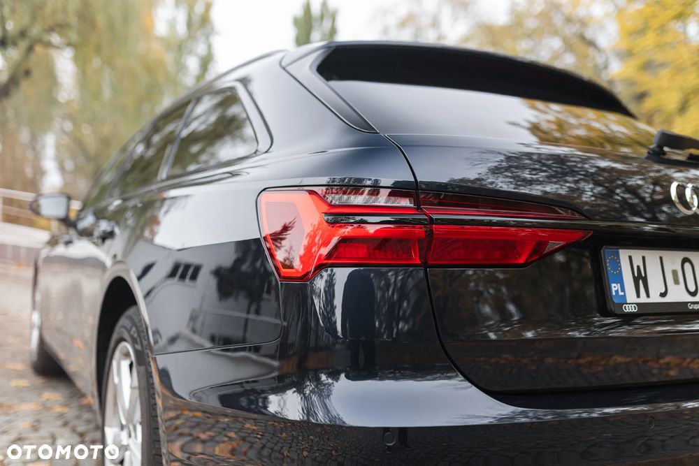 Audi A6 Avant - 11