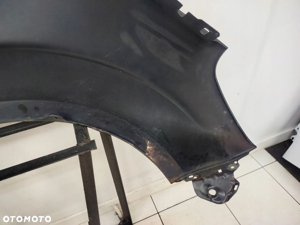 FORD S-MAX MK1 06R- BŁOTNIK LEWY PRZÓD PRZEDNI G6 - 12