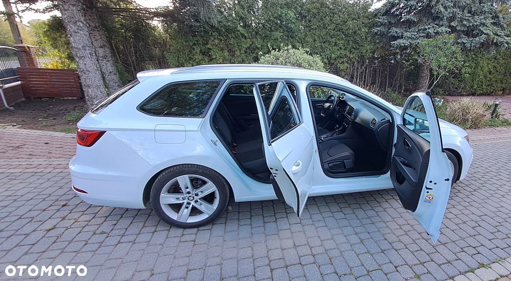 Seat Leon 1.4 TSI FR S&S - 12