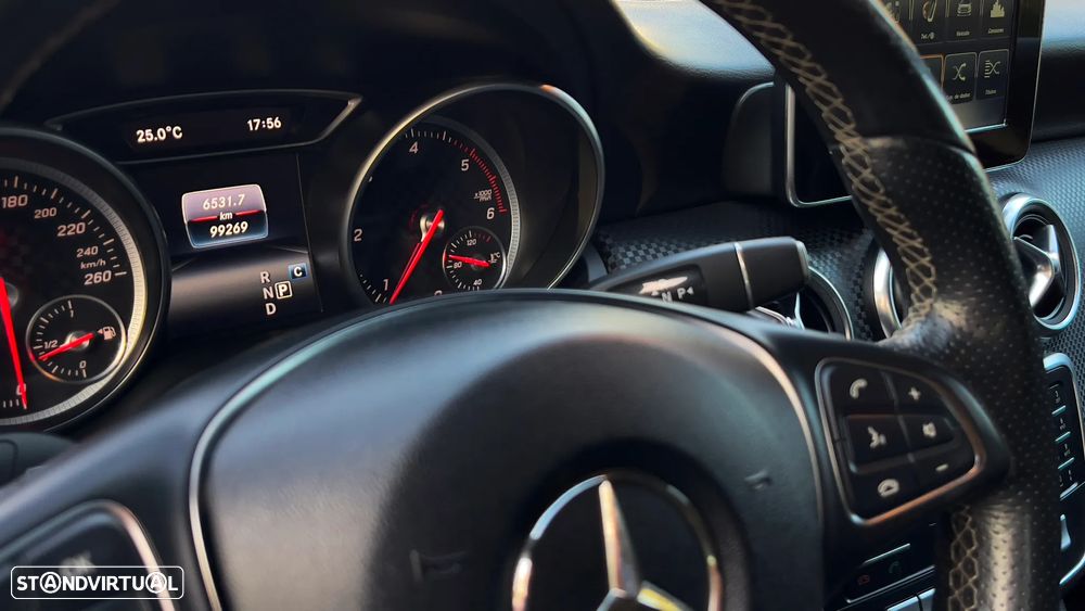 Mercedes-Benz A 180 d Fleet Pack Urban Aut. - 14