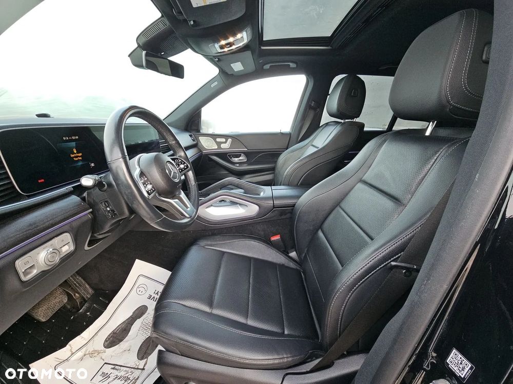 Mercedes-Benz GLE 450 4-Matic - 22